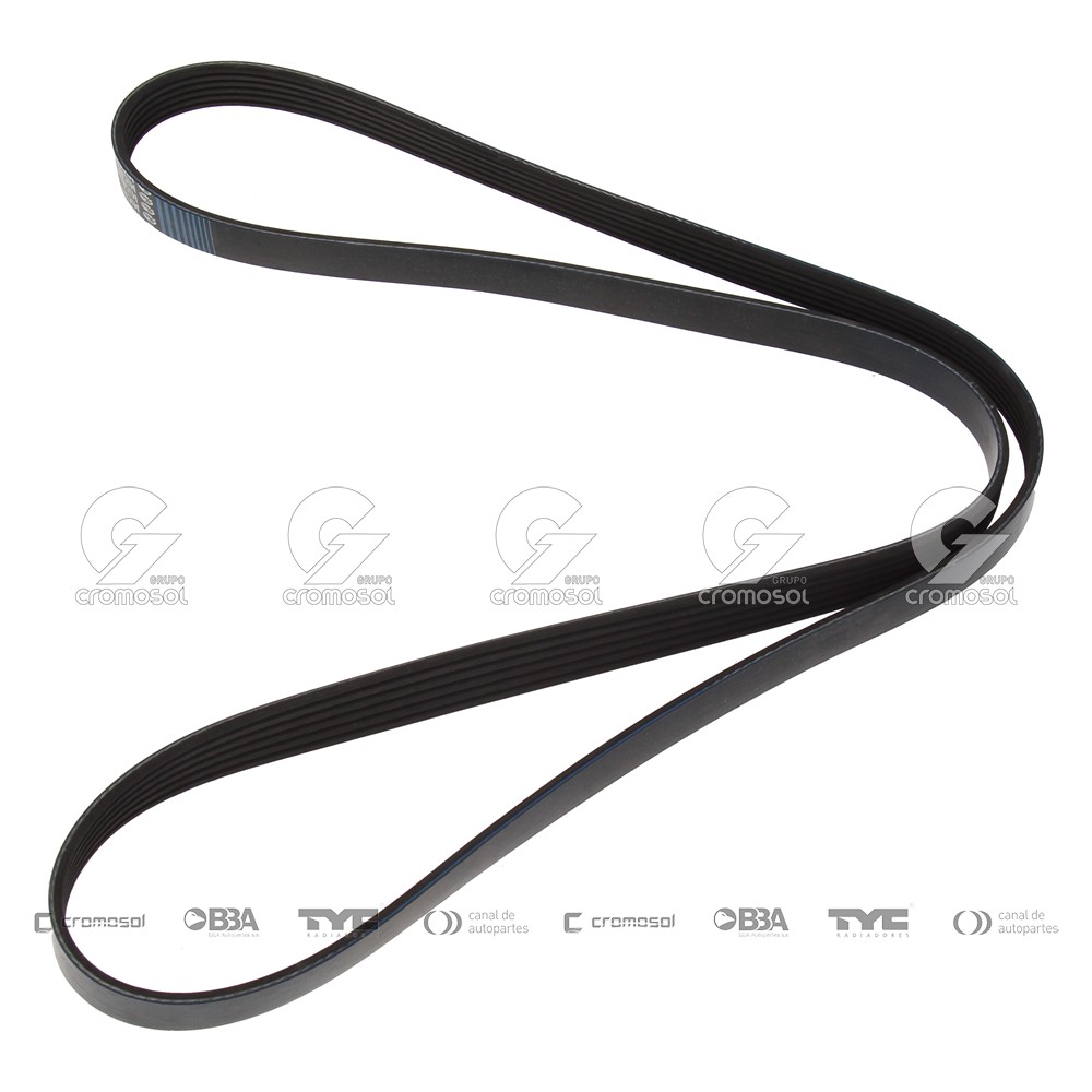 Correa de accesorios para Audi A3