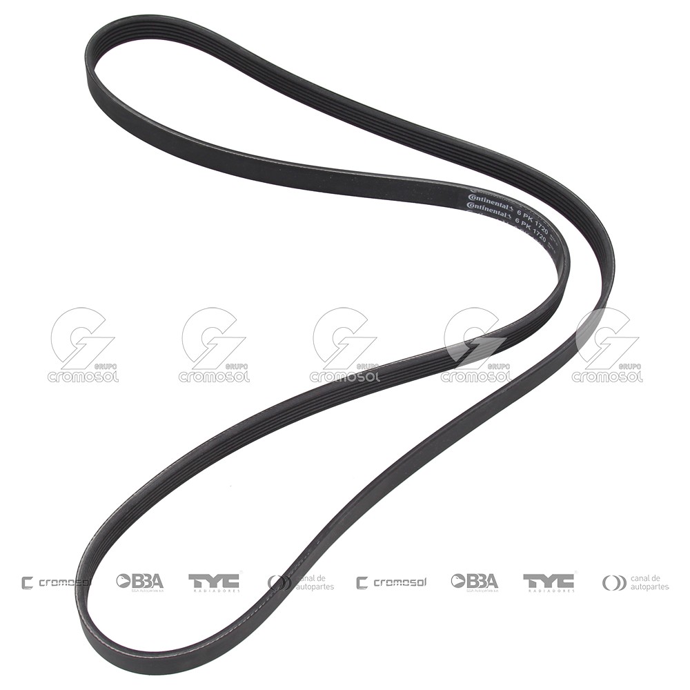 Correa de accesorios para Audi A6 Allroad 99-05
