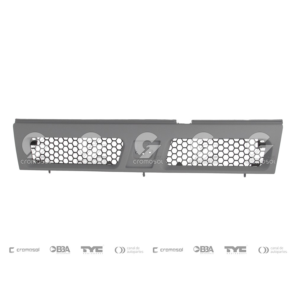 Rejilla central para Fiat Duna F2 97-00