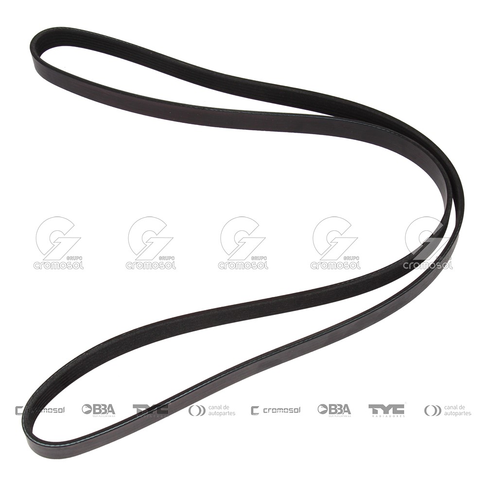 Correa de accesorios para Renault 19 F2 93-00