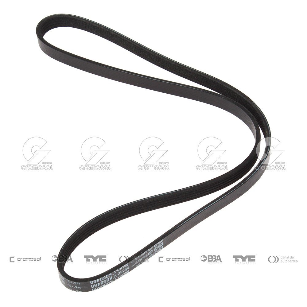 Correa de accesorios para Audi RS4