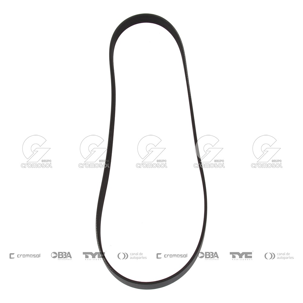 Correa de accesorios para BMW Serie 7 750 (e38)