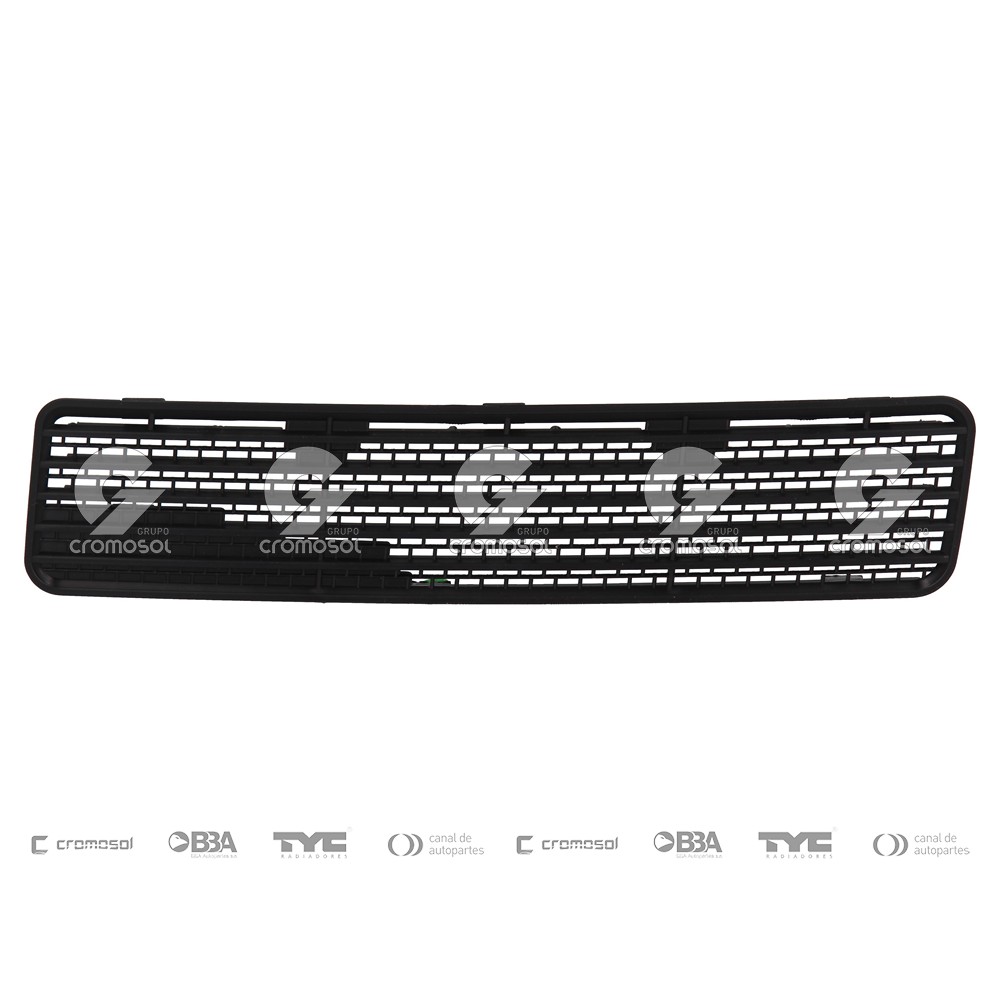 Rejilla sobre capot para Renault 11 F2 91-97 (Izquierdo)