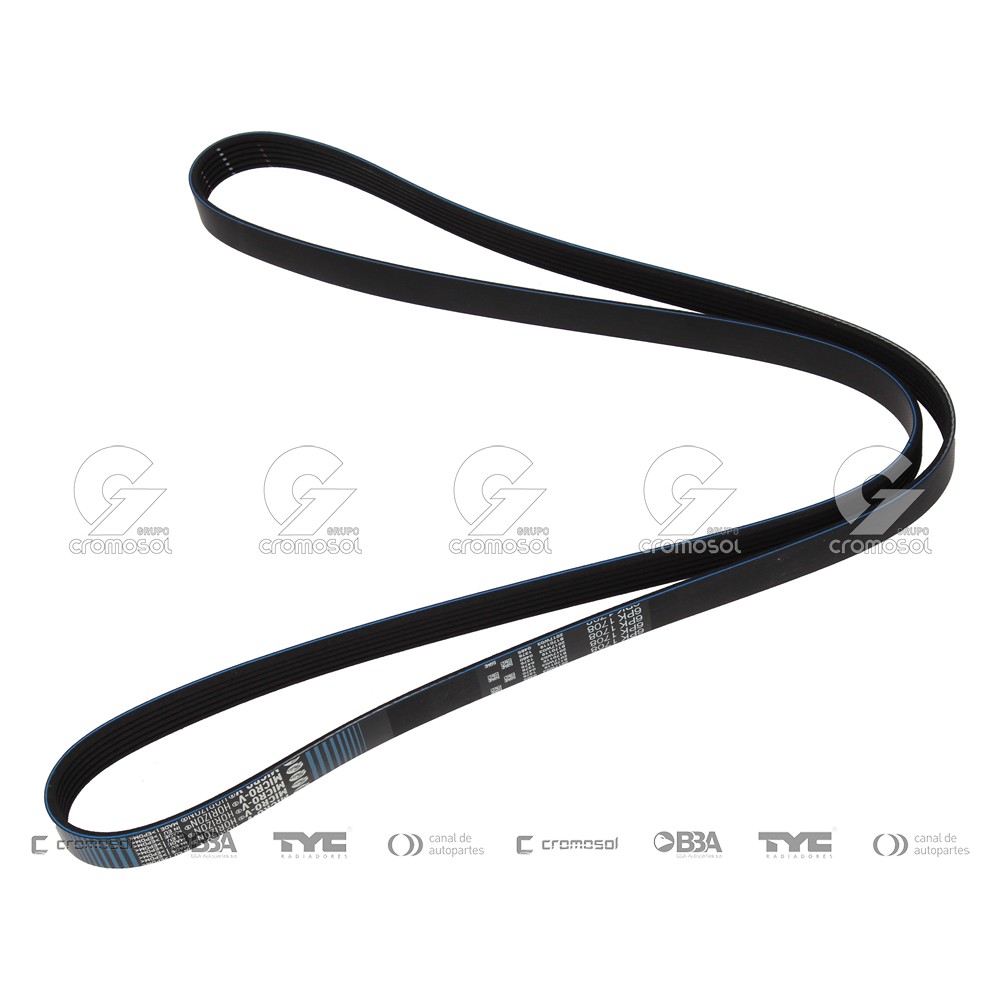 Correa de accesorios para Chevrolet Astra F2 99-02
