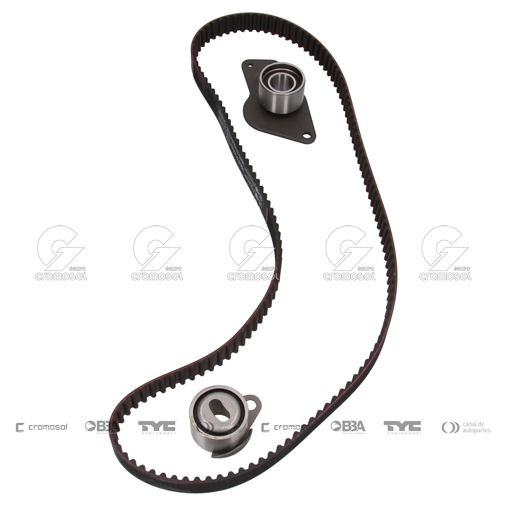 Kit de distribucion para Renault Clio I F2 96-99