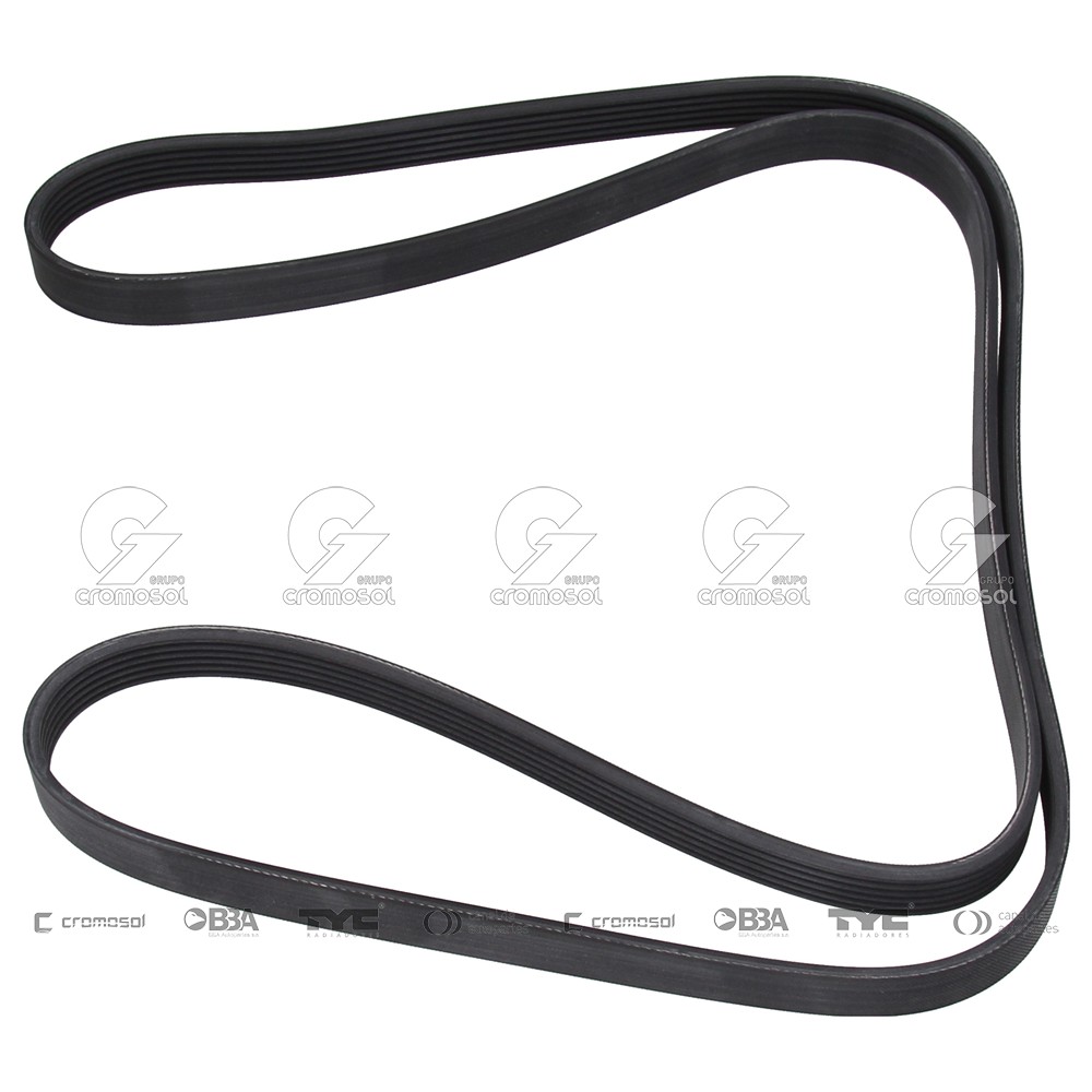 Correa de accesorios para Ford Escort MK6 97-02