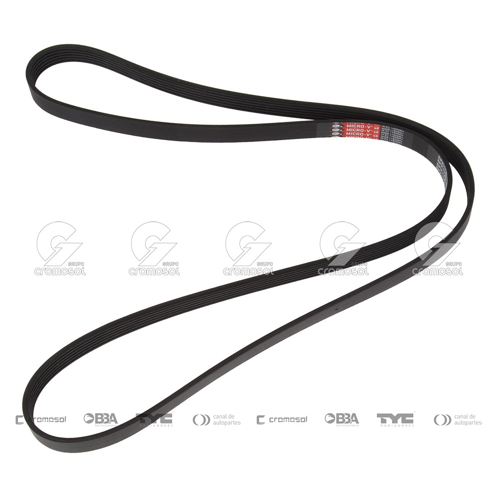 Correa de accesorios para Chevrolet Astra F2 99-02