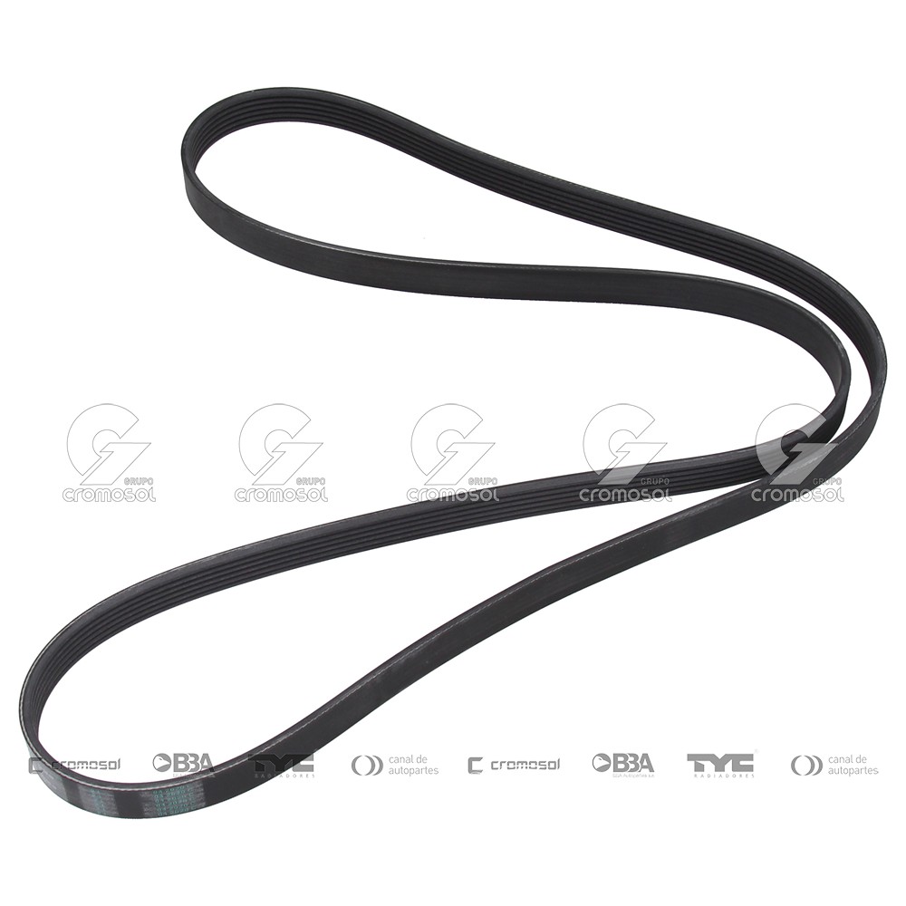 Correa de accesorios para Audi A6 Allroad 99-05