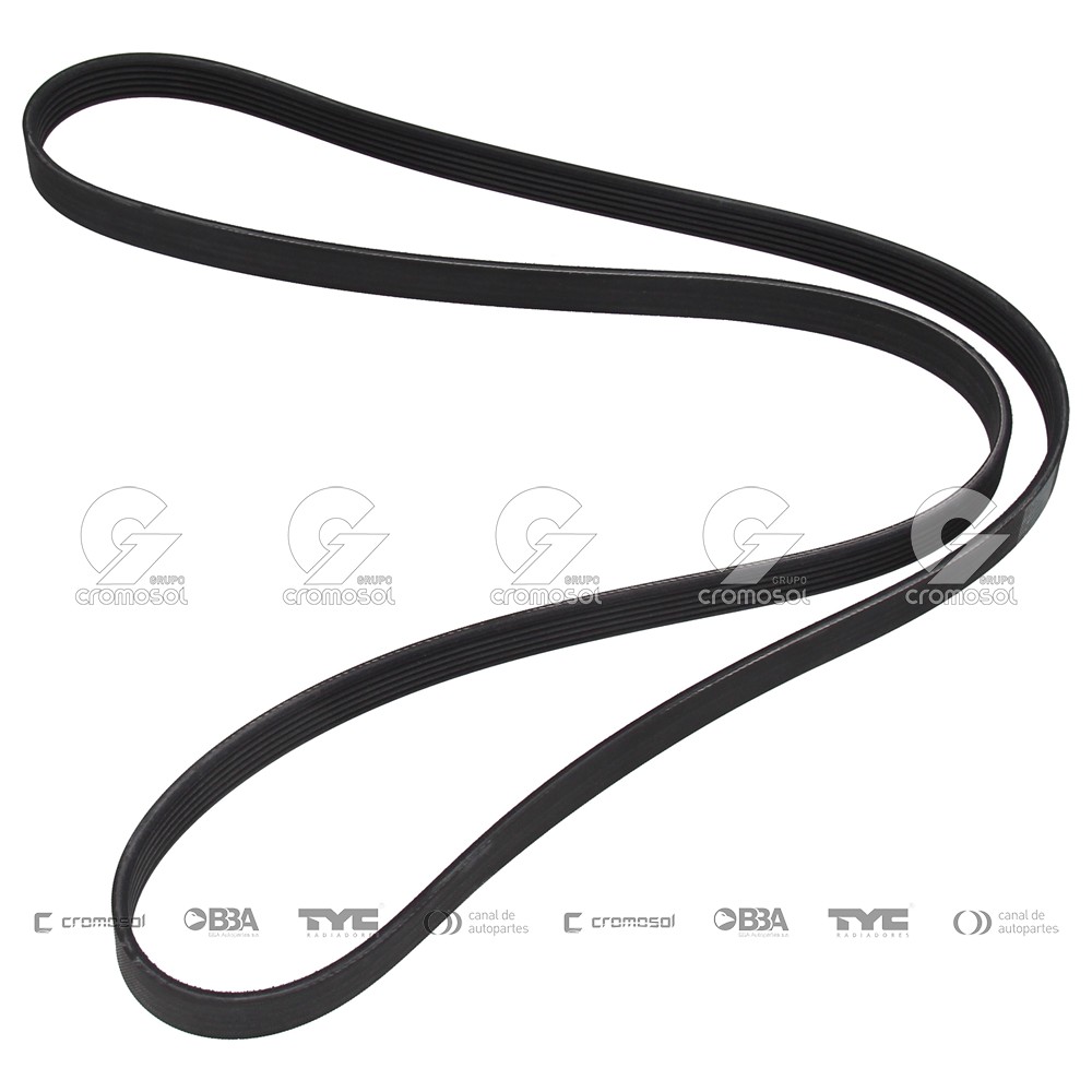 Correa de accesorios para Audi A6 Allroad 99-05