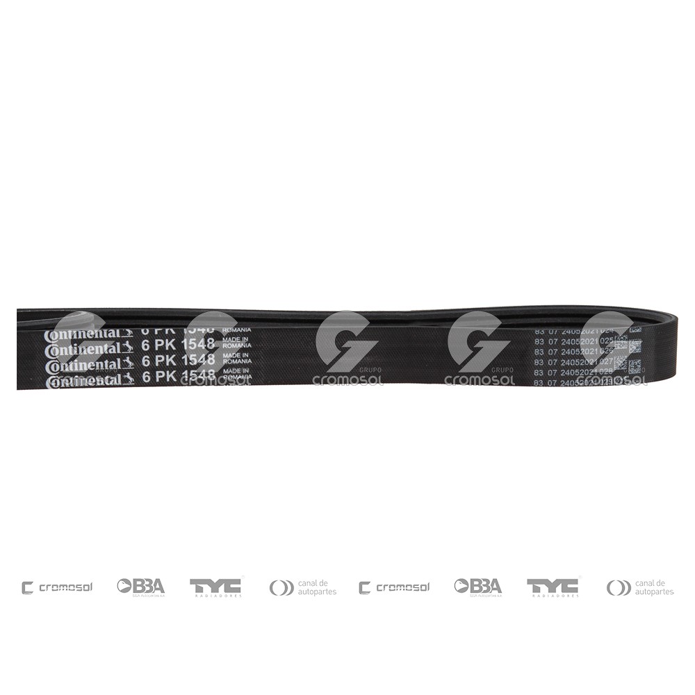Correa de accesorios para Ford Escort MK6 97-02