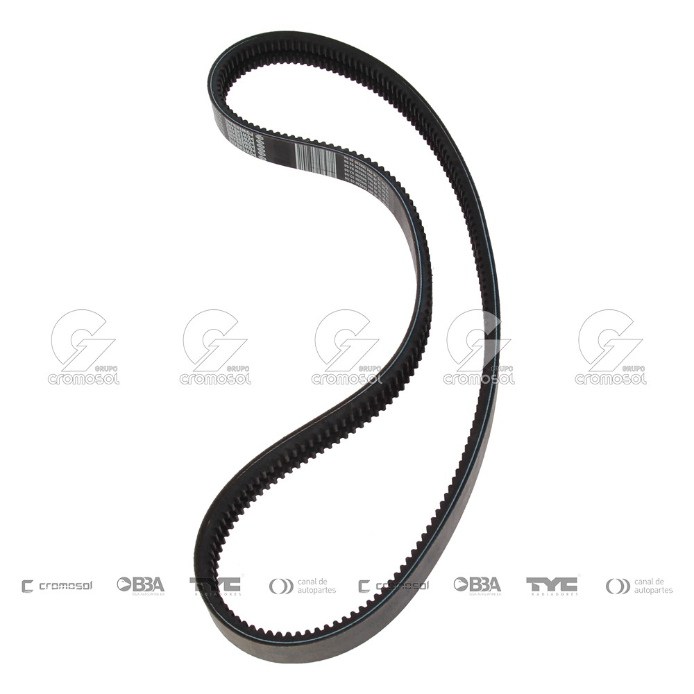 Correa de accesorios para Mercedes Benz 230