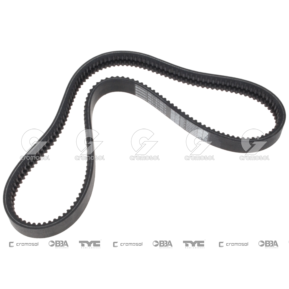 Correa de accesorios para Mercedes Benz 230 83-94