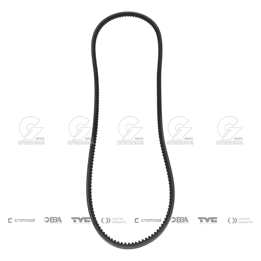 Correa de accesorios para Renault 11 F1 83-90