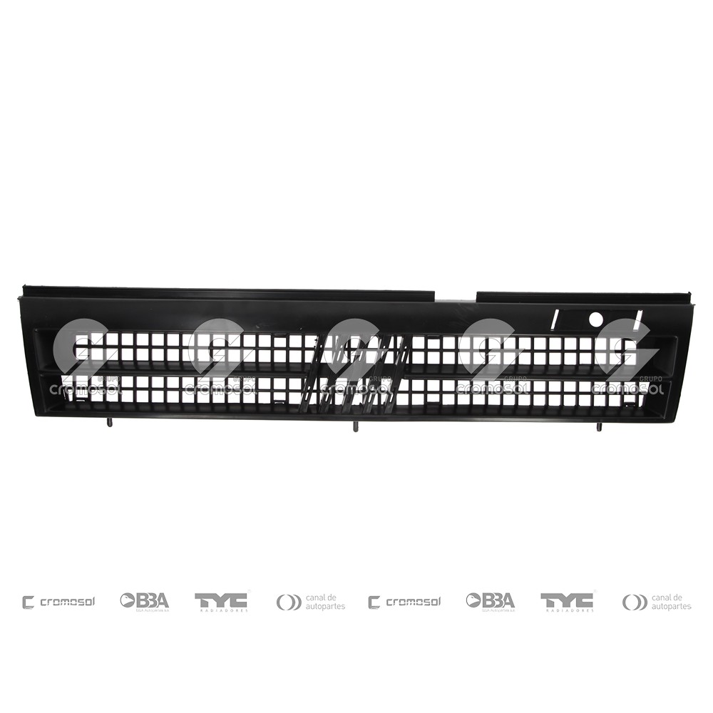 Rejilla central para Fiat Duna F1 88-96