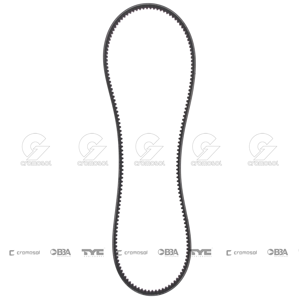Correa de accesorios para Scania 112 90-10