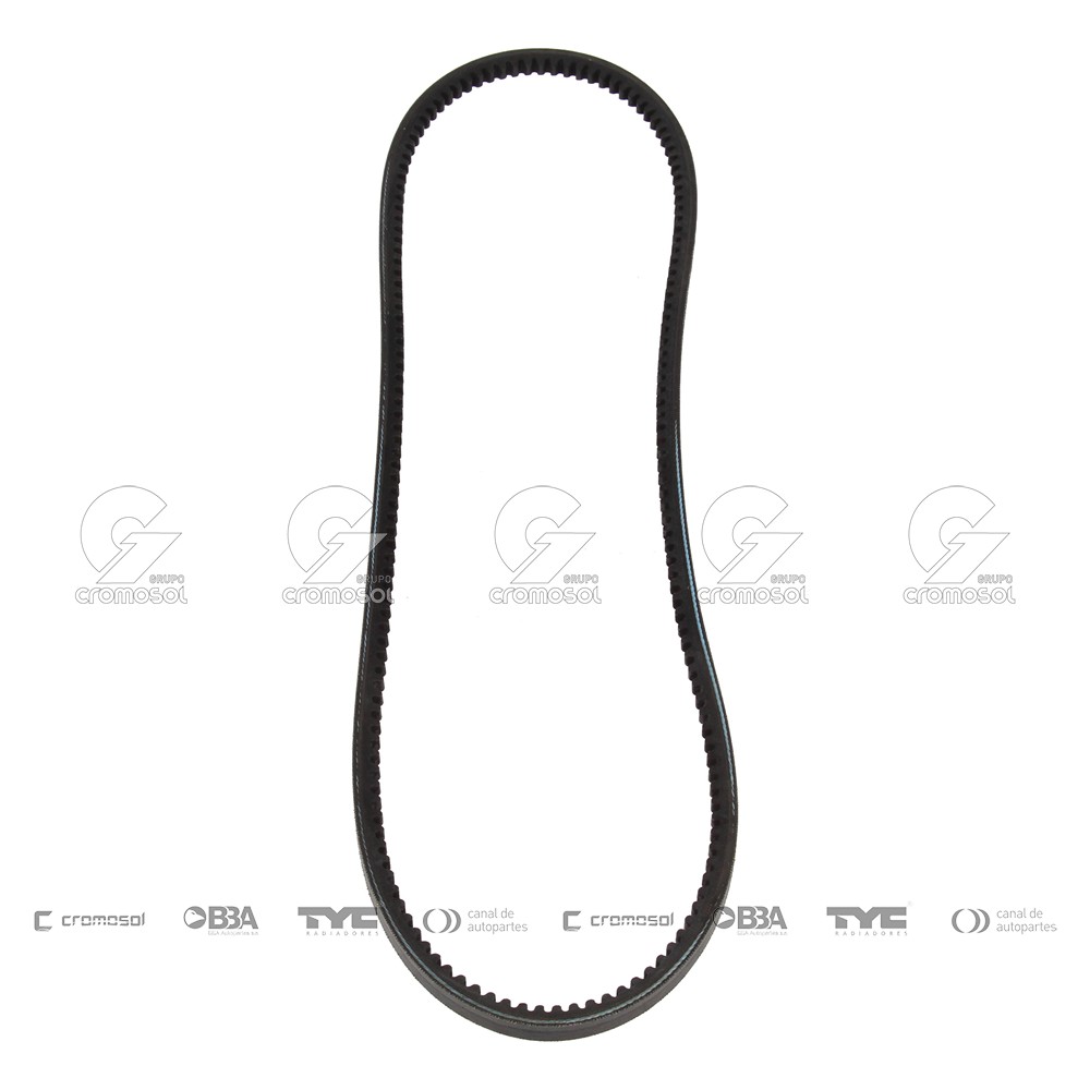 Correa de accesorios para Universal Universal Livianos 50/20 10x1045-9 (poly v - micro v)