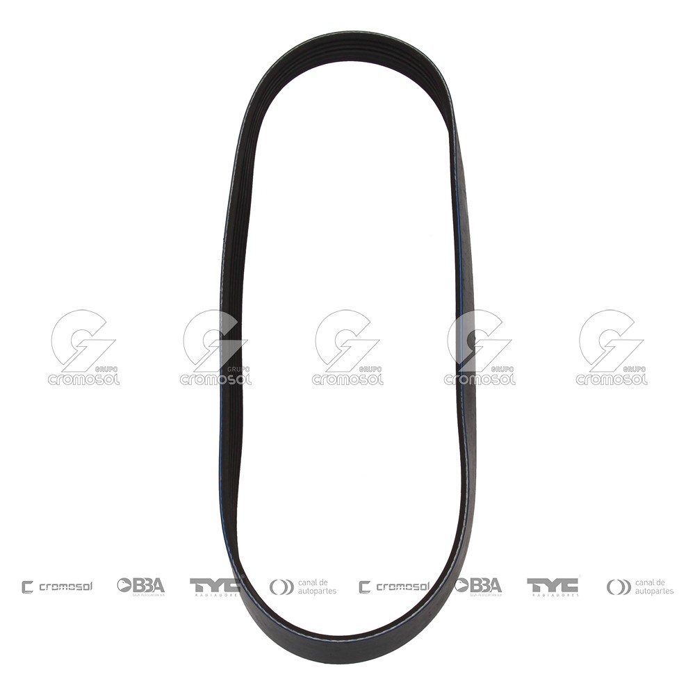 Correa de accesorios para DS DS4 12-13