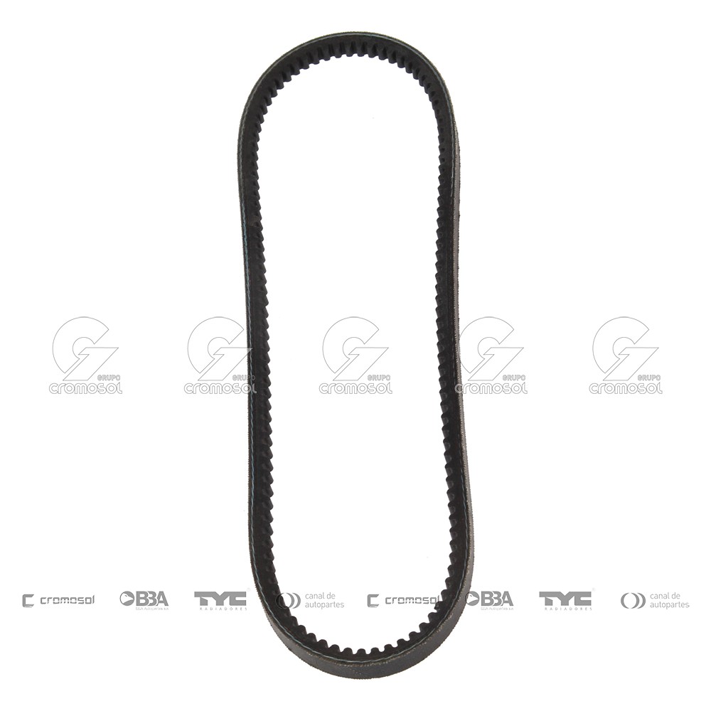 Correa de accesorios para Fiat Cinquecento