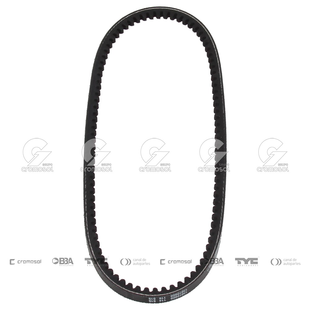 Correa de accesorios para Fiat Cinquecento 91-98
