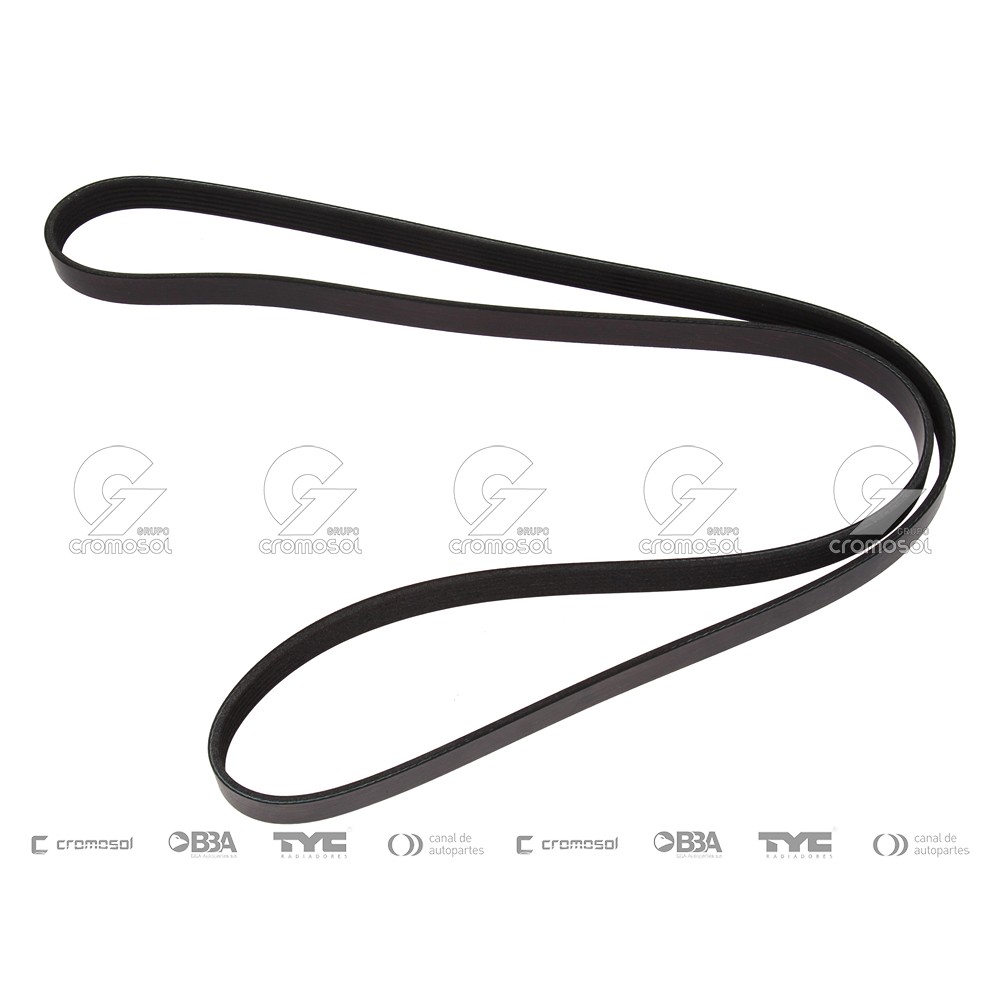 Correa de accesorios para Alfa Romeo 145
