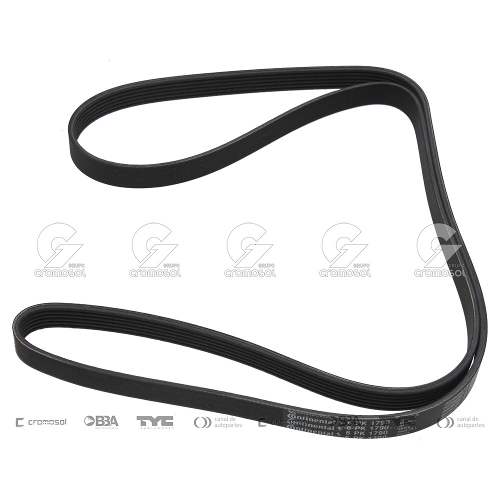 Correa de accesorios para Alfa Romeo 145 96-02