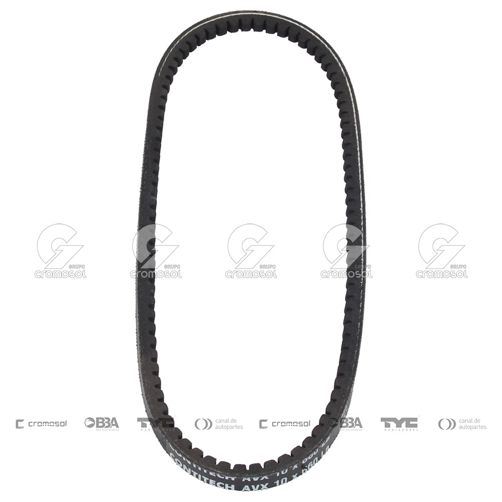 Correa de accesorios para Daewoo Matiz F1 98-02