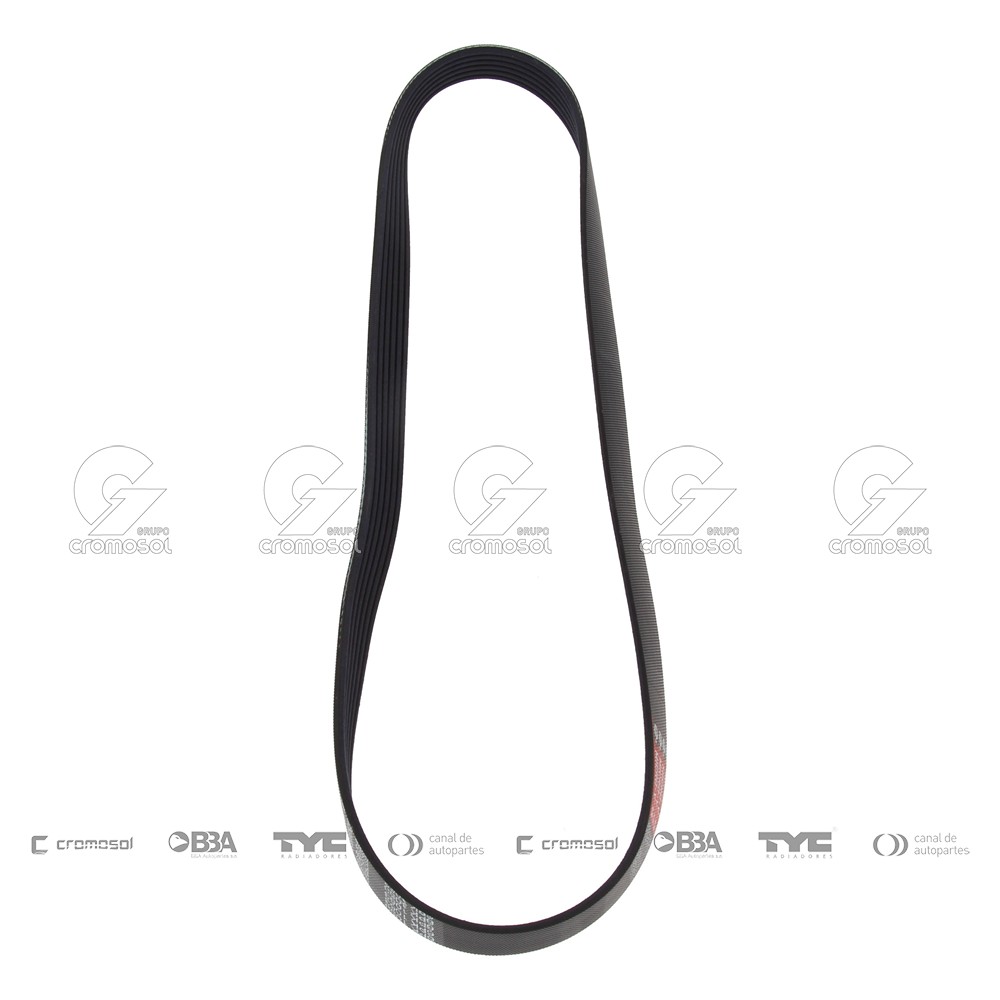 Correa de accesorios para Audi A3