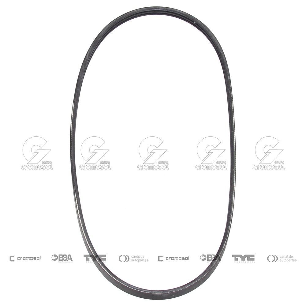 Correa de accesorios para Audi A6 04-11