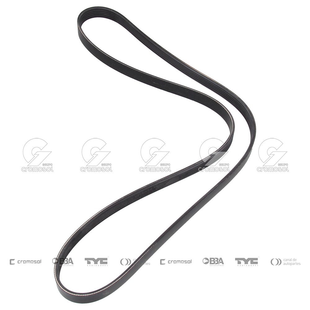 Correa de accesorios para Volkswagen Gol G1 91-95