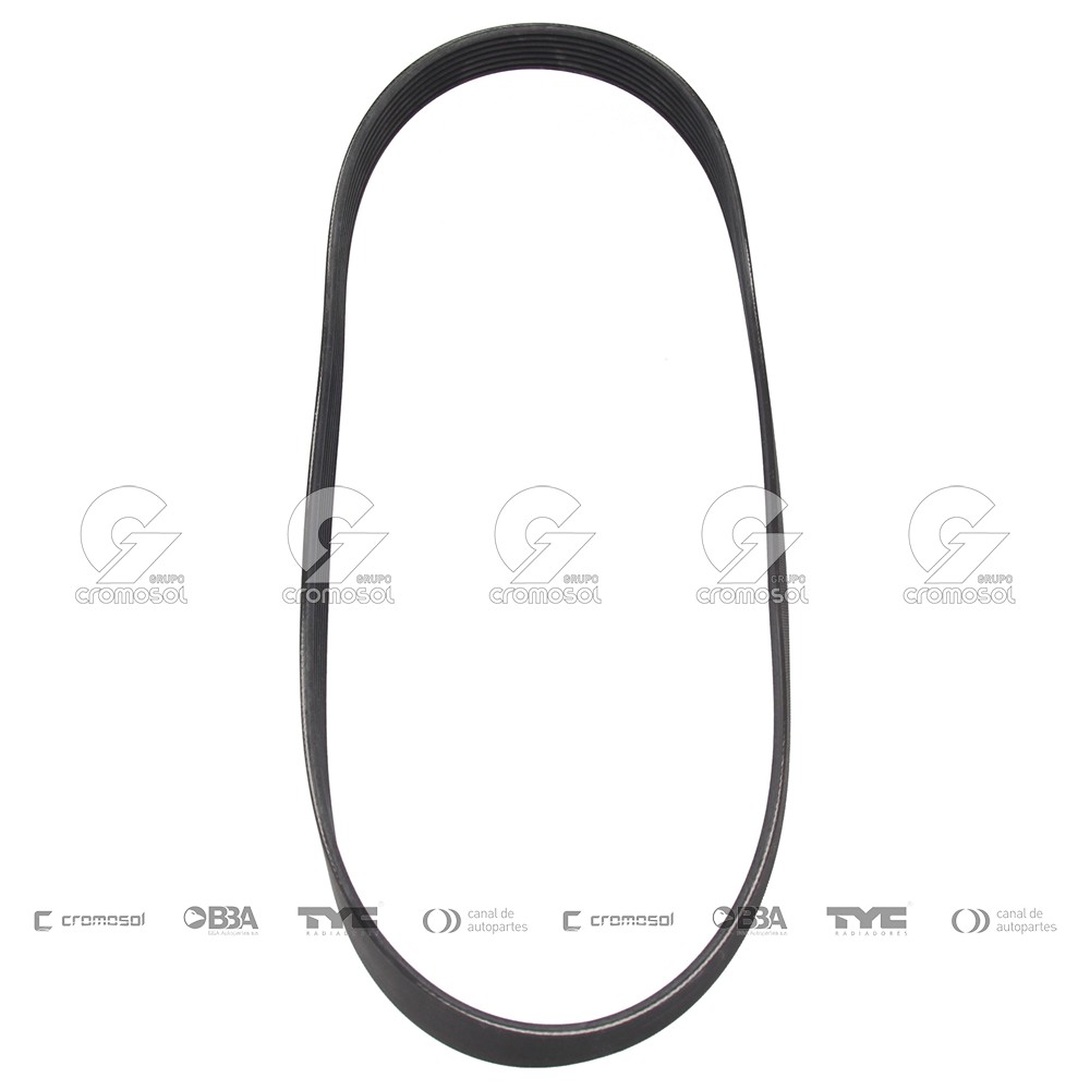 Correa de accesorios para Nissan March F1 12-14