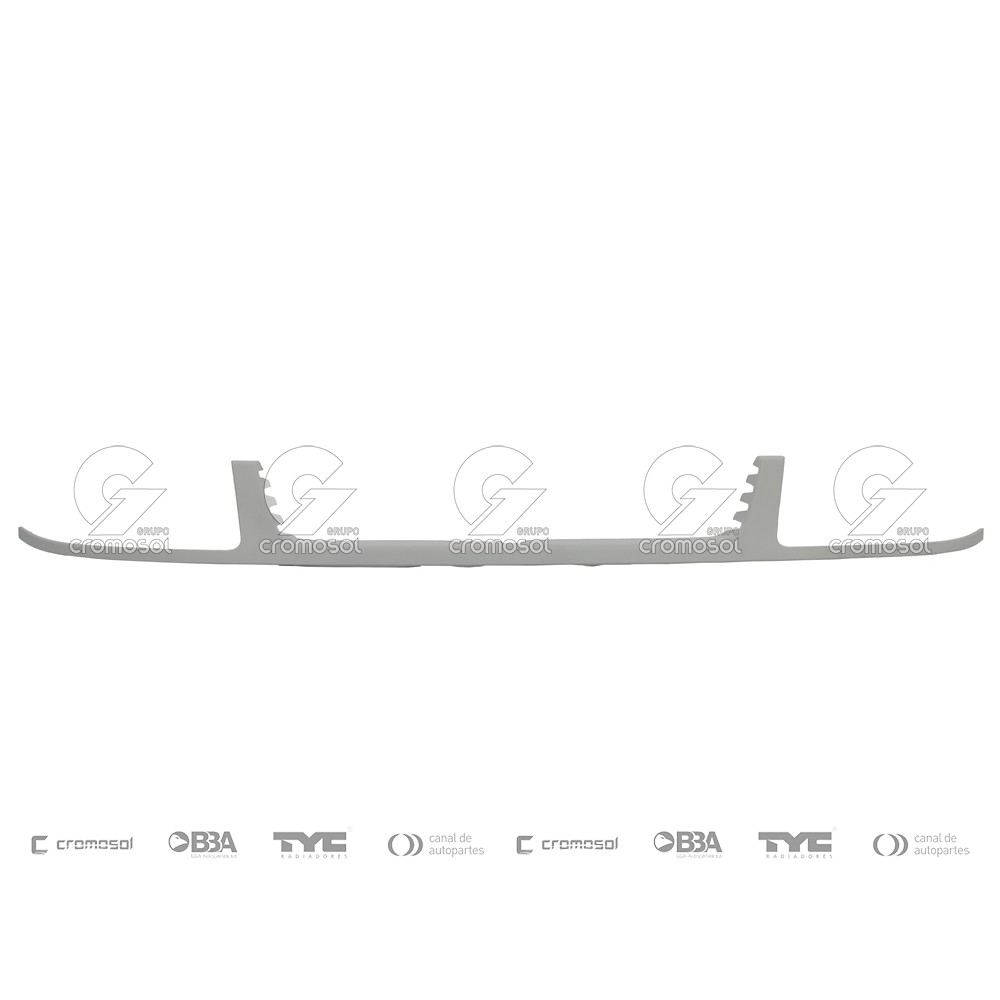 Rejilla central para Volkswagen Caddy G1 96-04