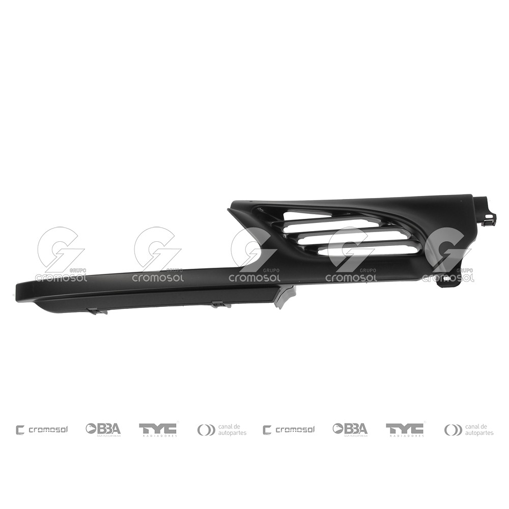 Rejilla central para Renault Megane I F1 96-99 (Derecho)