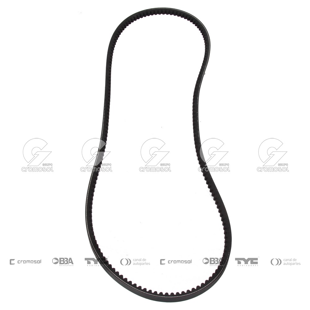 Correa de accesorios para Scania 112