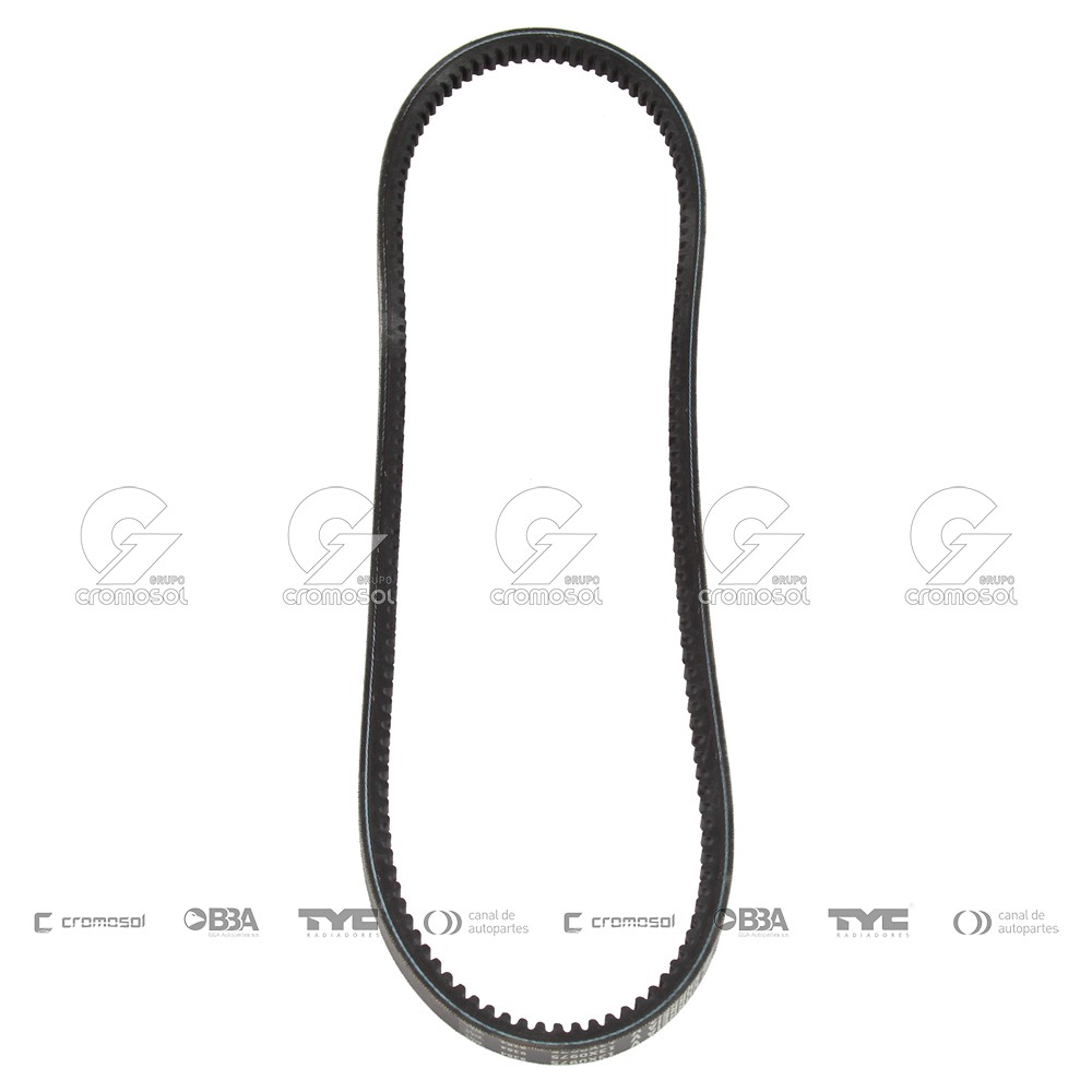 Correa de accesorios para Hyundai Terracan