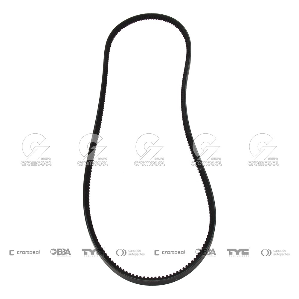Correa de accesorios para Iveco Eurostar