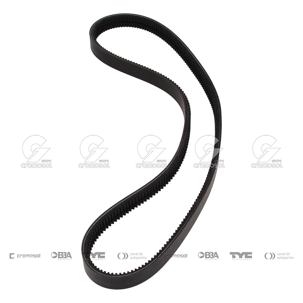 Correa de accesorios para Mercedes Benz O 500