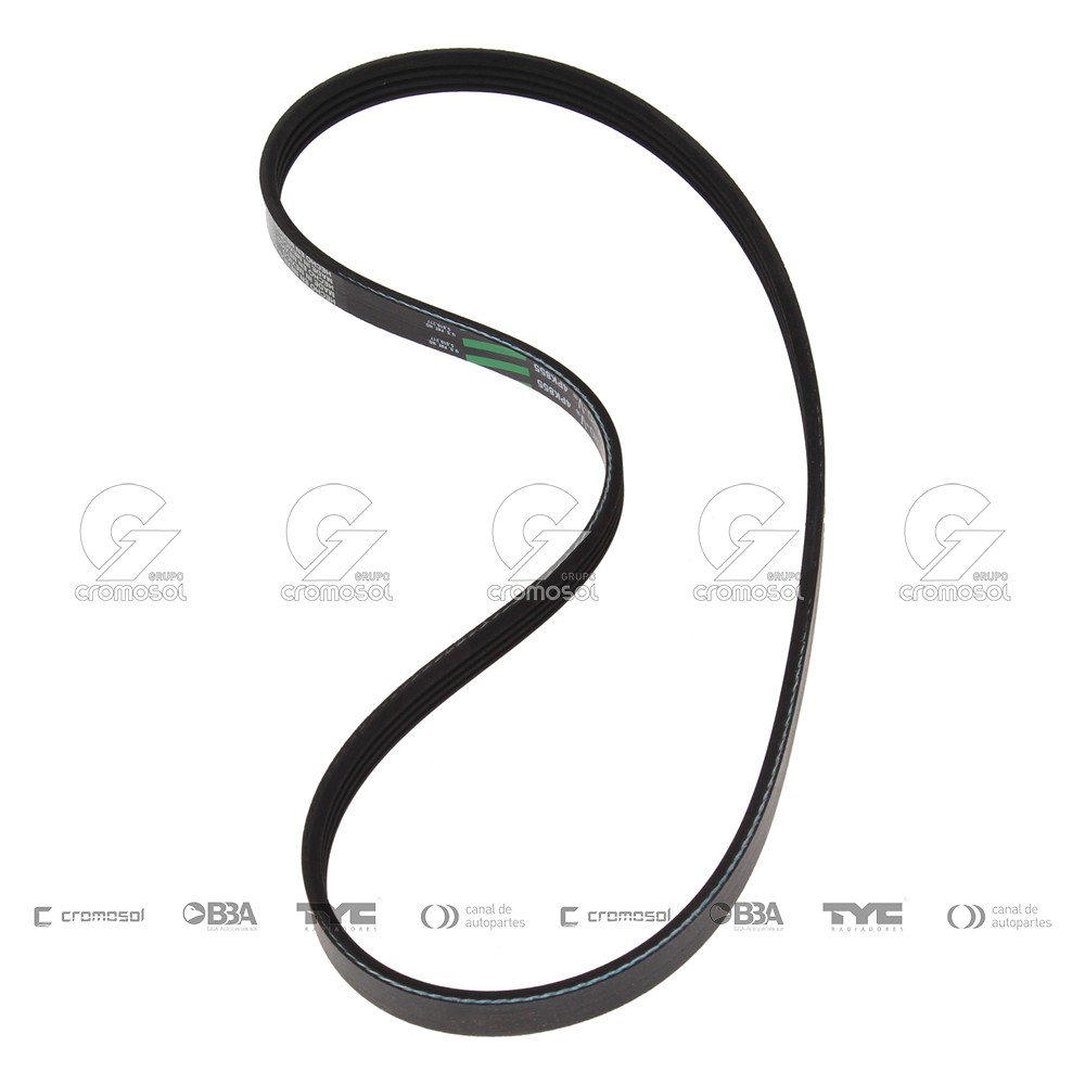 Correa de accesorios para Audi A4