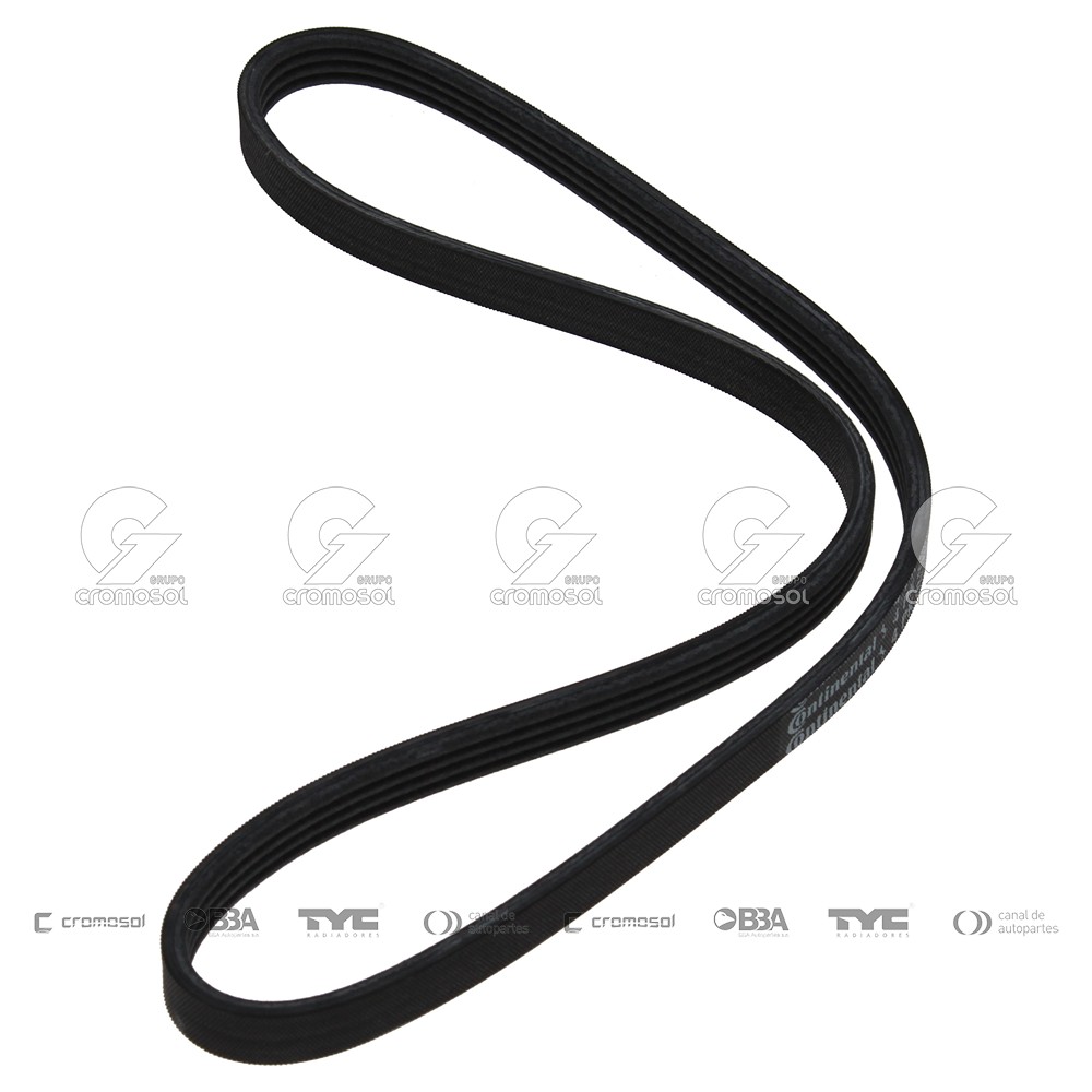 Correa de accesorios para Audi A4