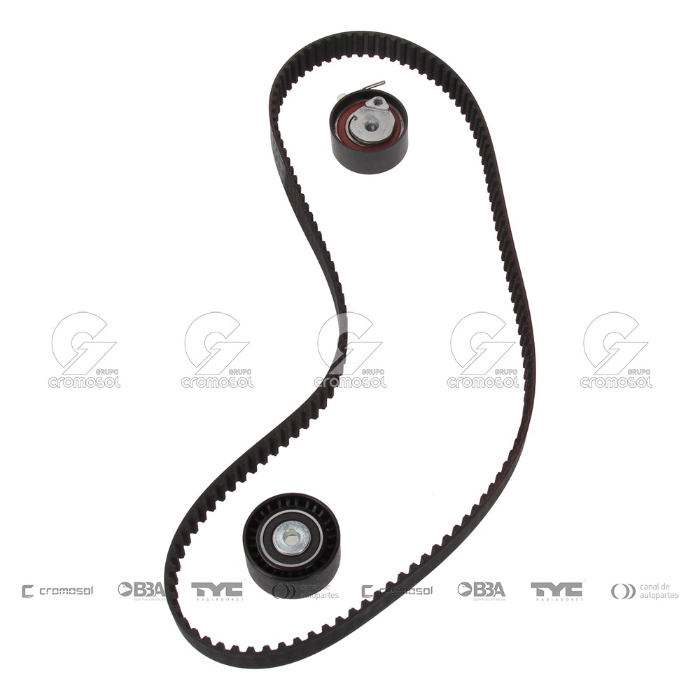Kit de distribucion para Citroën Berlingo FII
