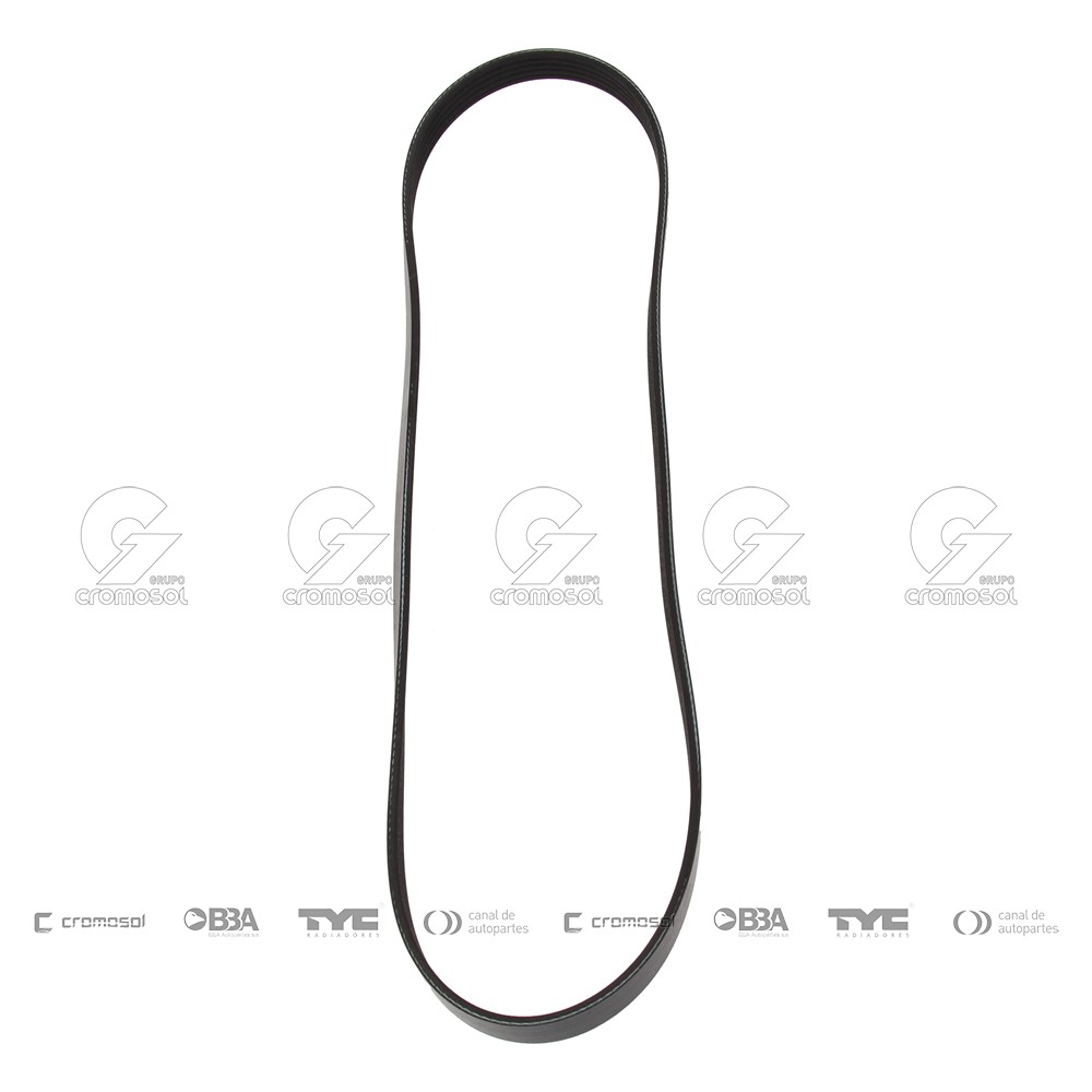 Correa de accesorios para Audi A6