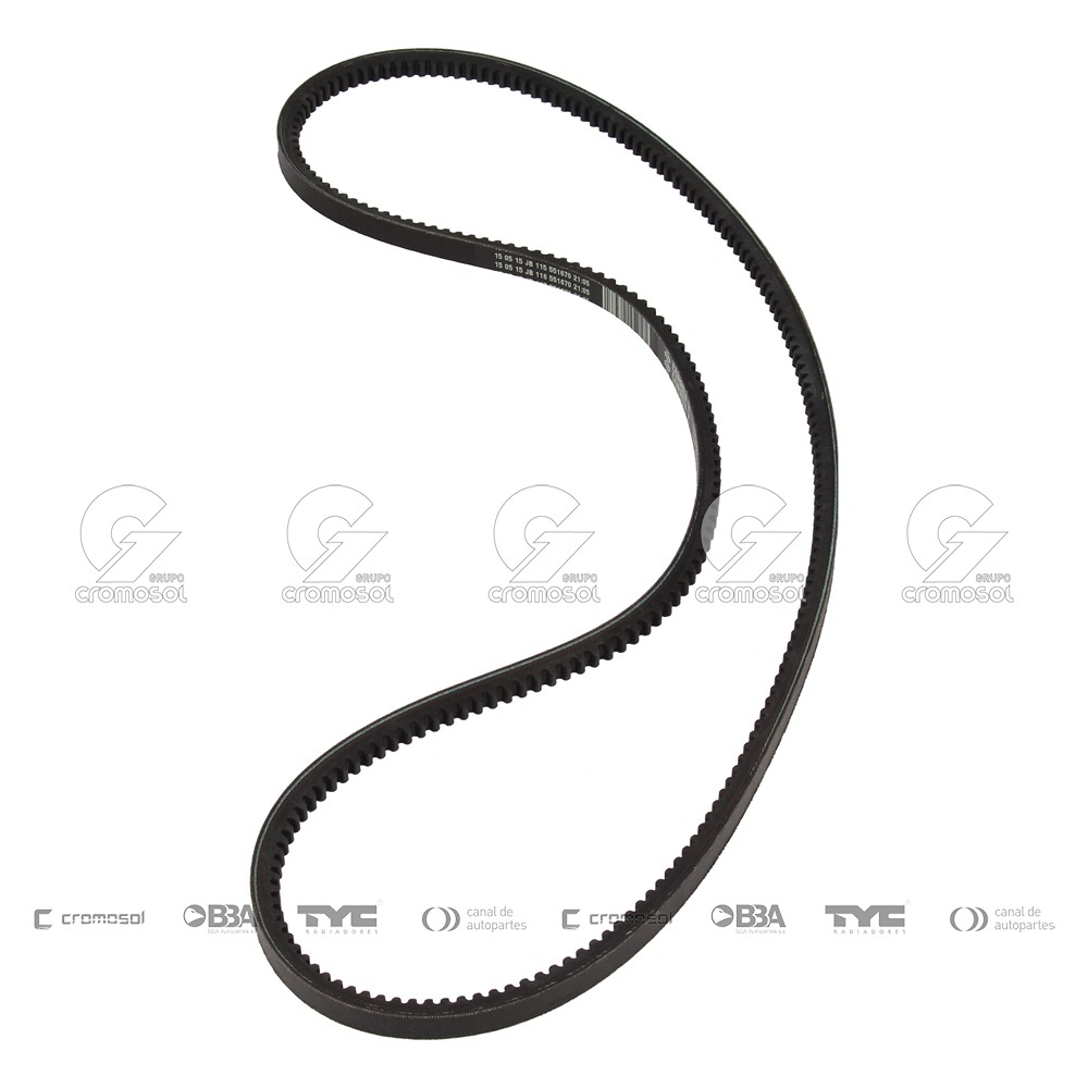 Correa de accesorios para Asia Topic 95-99