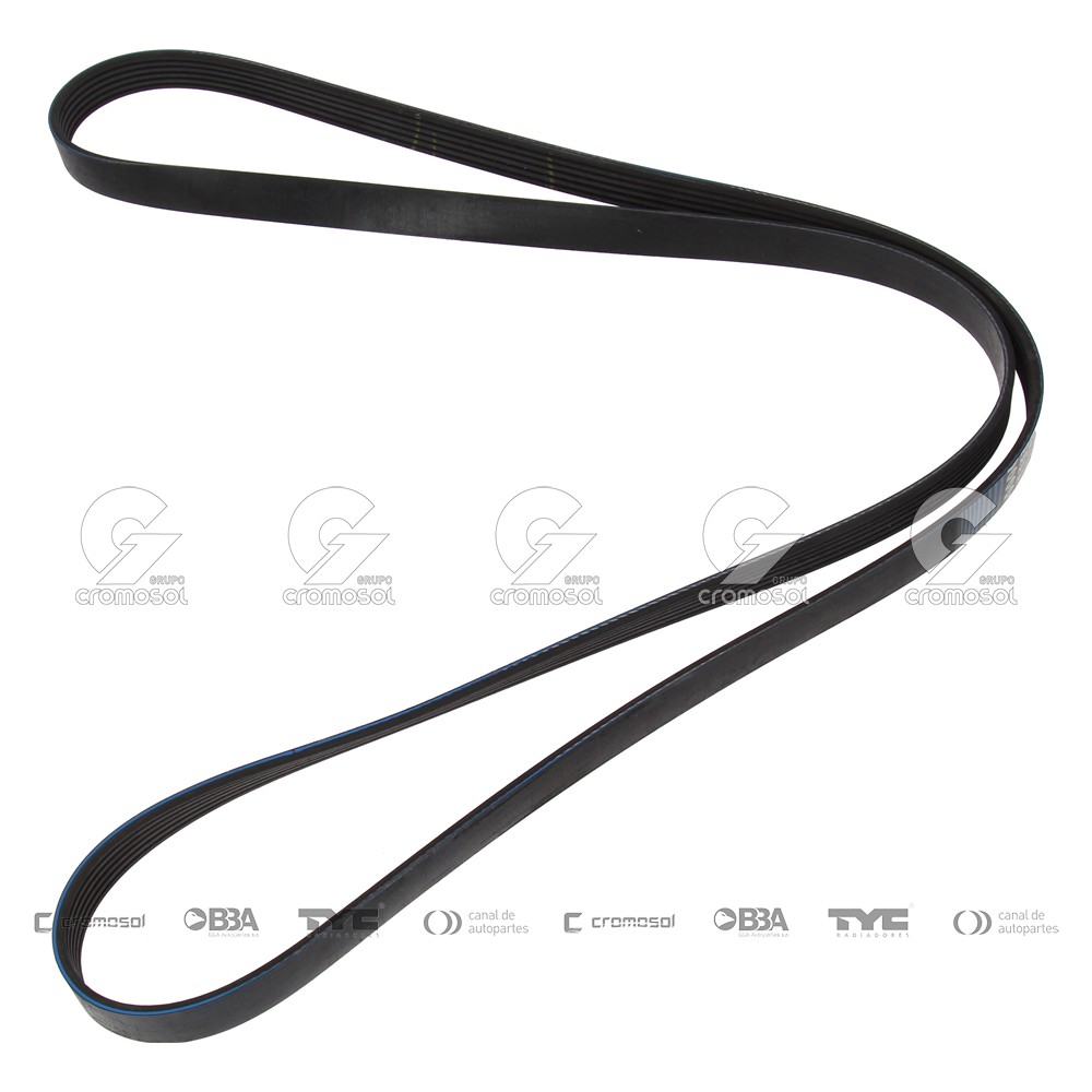Correa de accesorios para Chevrolet Astra F2 99-02