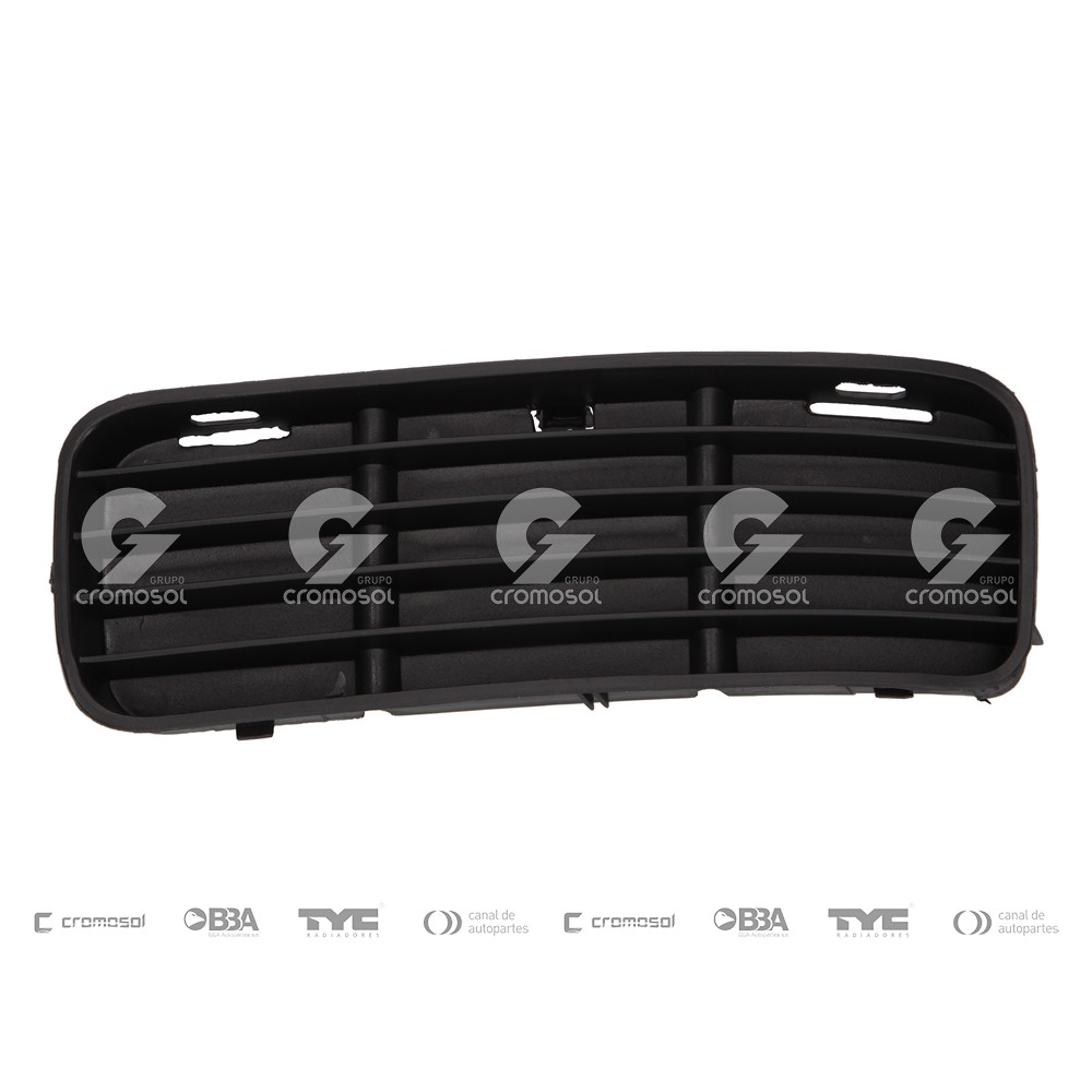 Rejilla/grilla lateral para Volkswagen Caddy G1 96-04 (Izquierdo)
