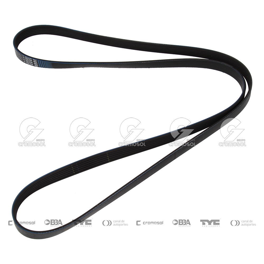 Correa de accesorios para Chevrolet Aveo 09-11