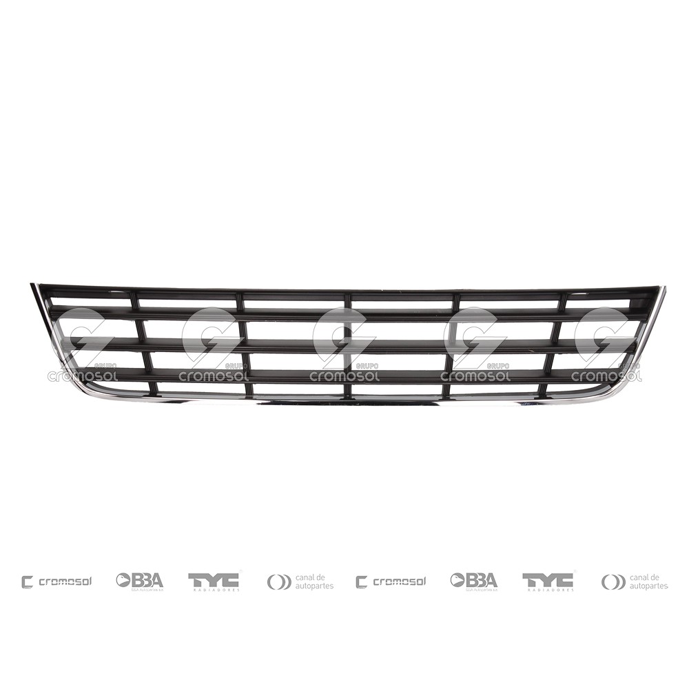 Rejilla/grilla central para Volkswagen Passat B5-II