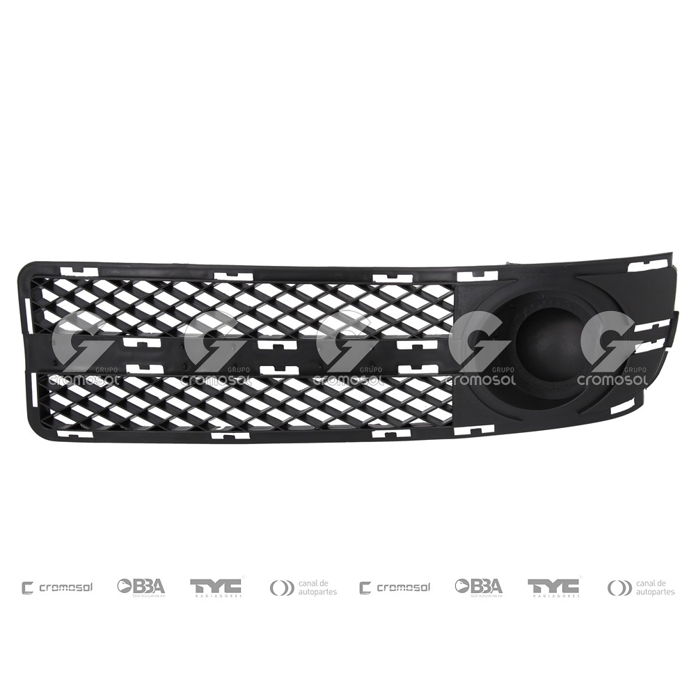 Rejilla/grilla lateral para Volkswagen Gol Country G3 99-05 (Izquierdo)