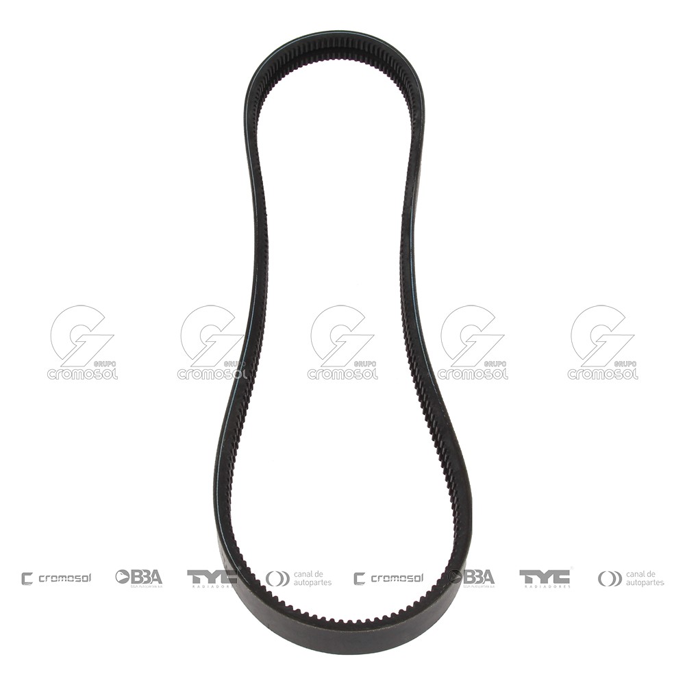Correa de accesorios para Mercedes Benz O 400