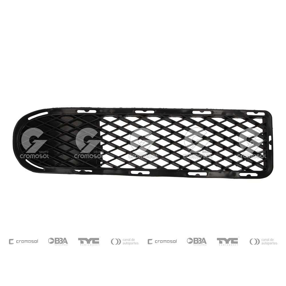 Rejilla/grilla lateral para Volkswagen Gol Country G3 99-05 (Derecho)