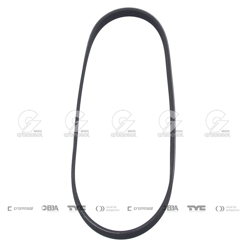 Correa de accesorios para BMW Z3 (E36) 97-02