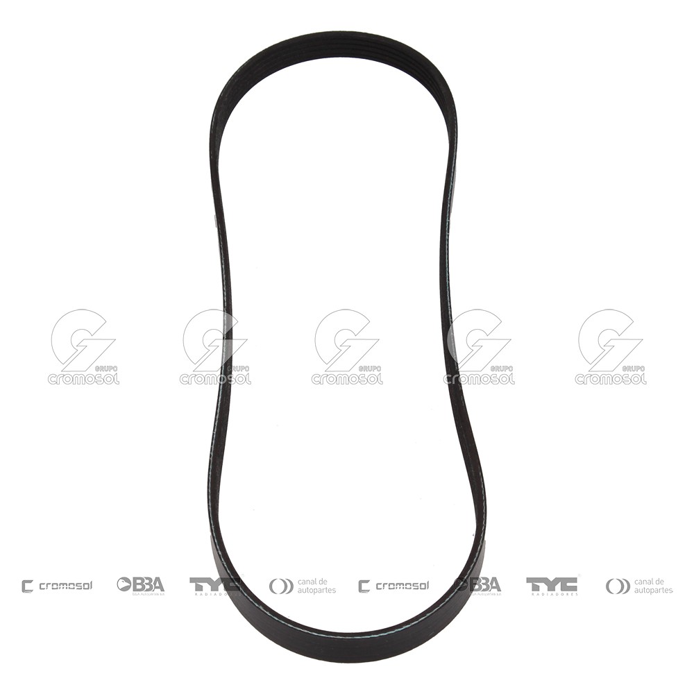 Correa de accesorios para Audi TT